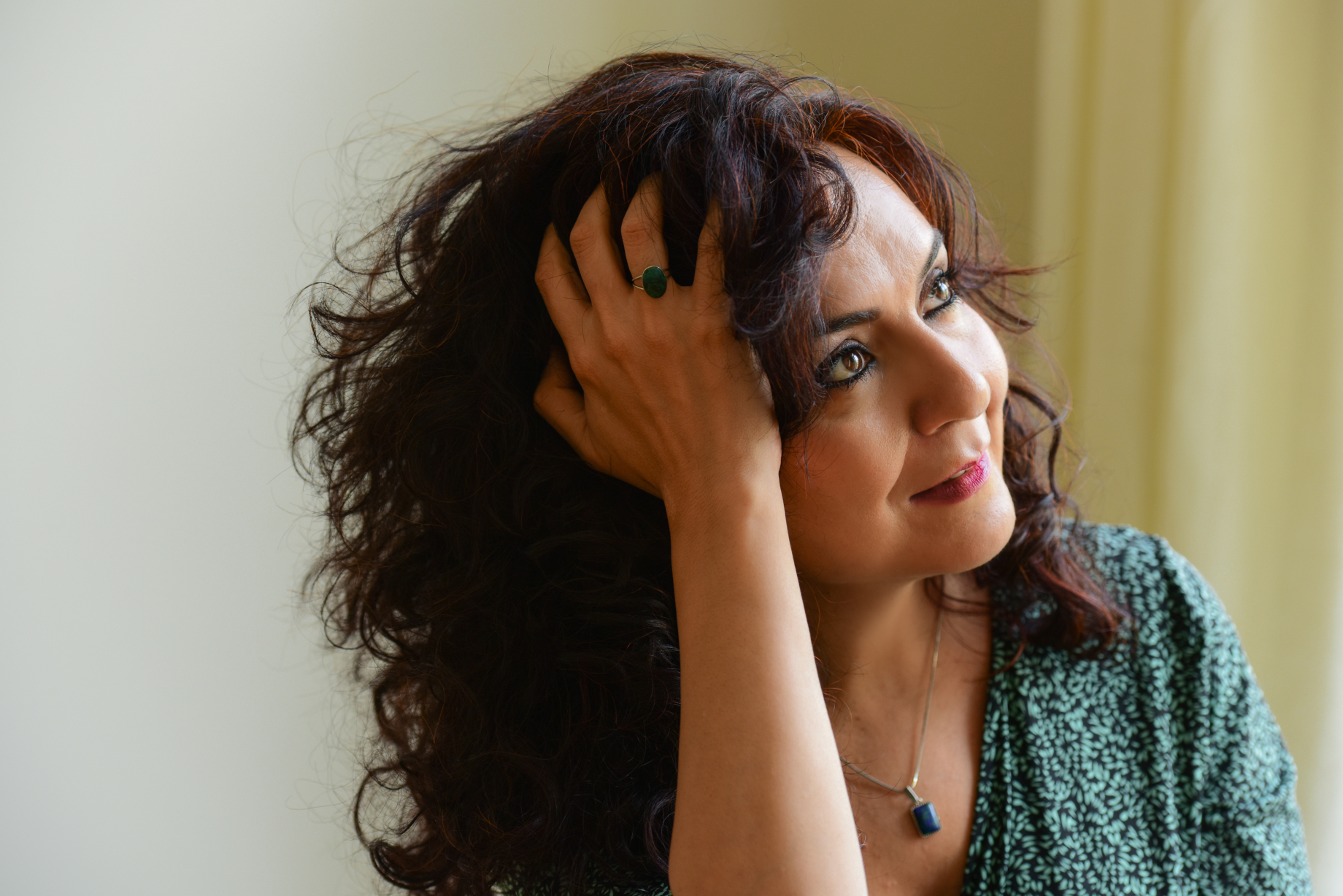 Mahsa Vahdat